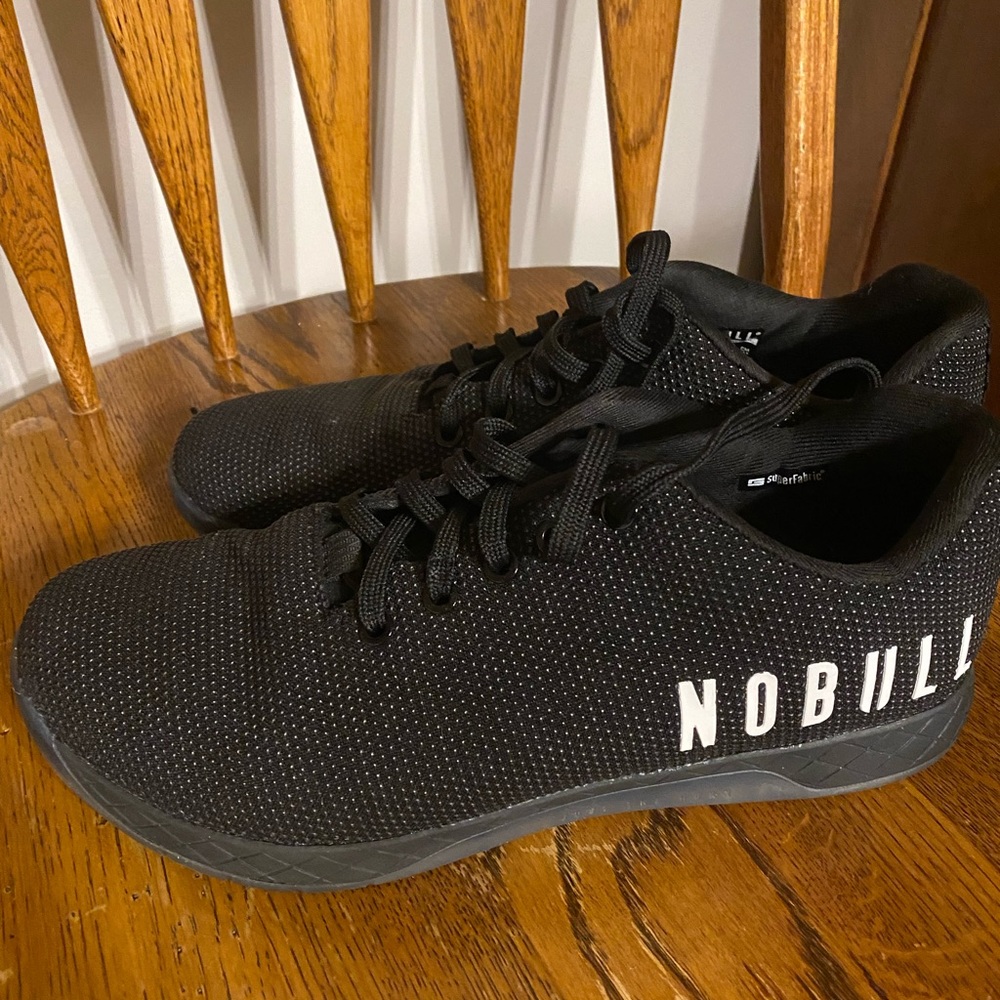 BLACK NOBULL TRAINER (WOMEN'S)